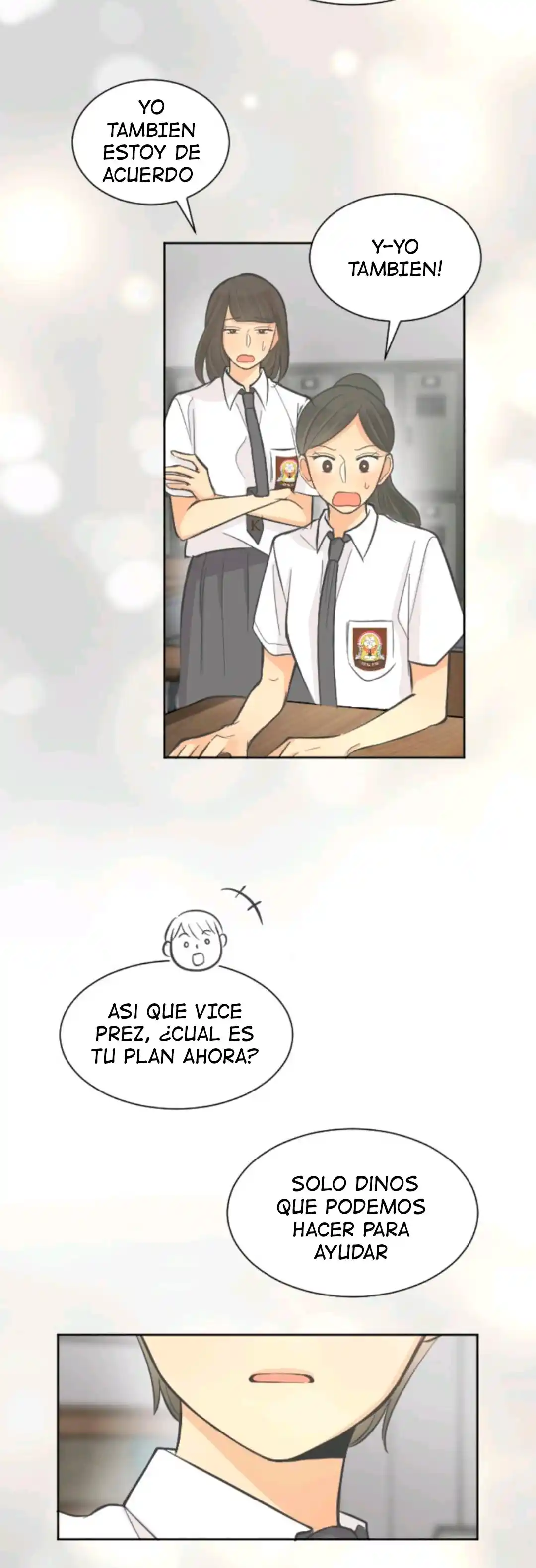 QUIEN ES EL SEÑOR PRESIDENTE (Novela) - Capítulo 7 - Página 33 - LectorTMOo