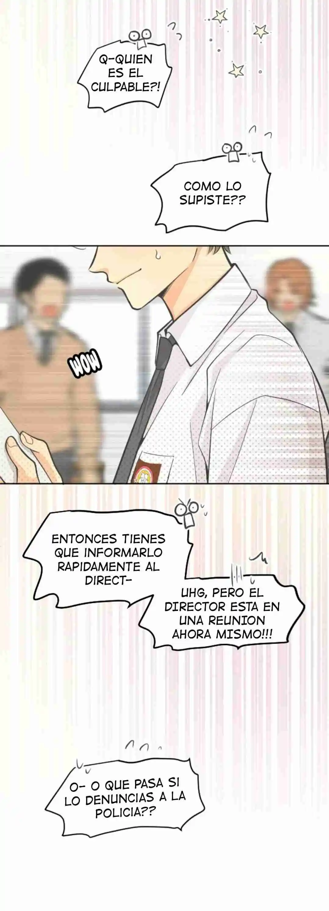 QUIEN ES EL SEÑOR PRESIDENTE (Novela) - Capítulo 8 - Página 8 - LectorTMOo