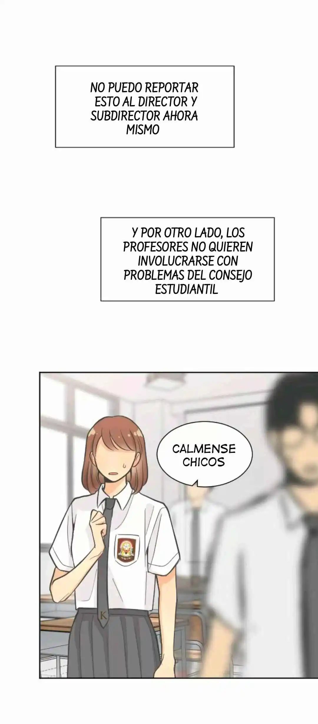 QUIEN ES EL SEÑOR PRESIDENTE (Novela) - Capítulo 8 - Página 9 - LectorTMOo