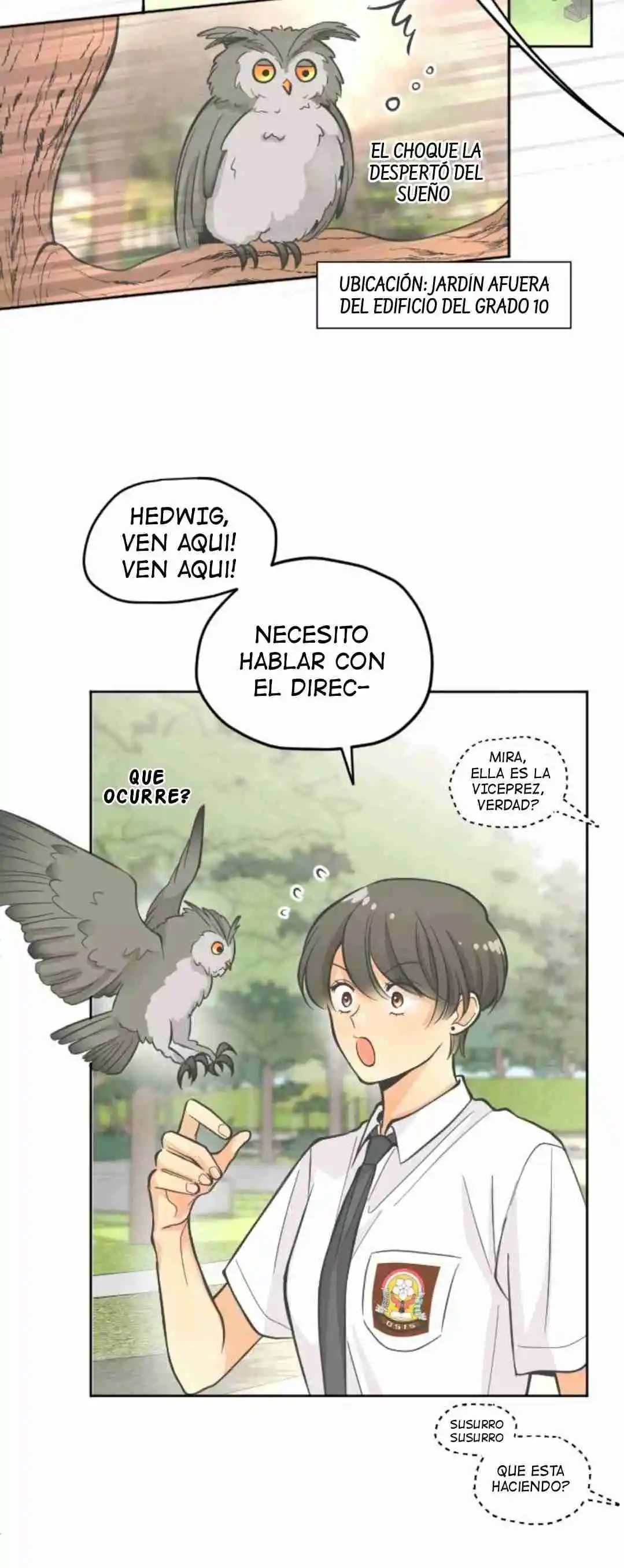 QUIEN ES EL SEÑOR PRESIDENTE (Novela) - Capítulo 8 - Página 13 - LectorTMOo