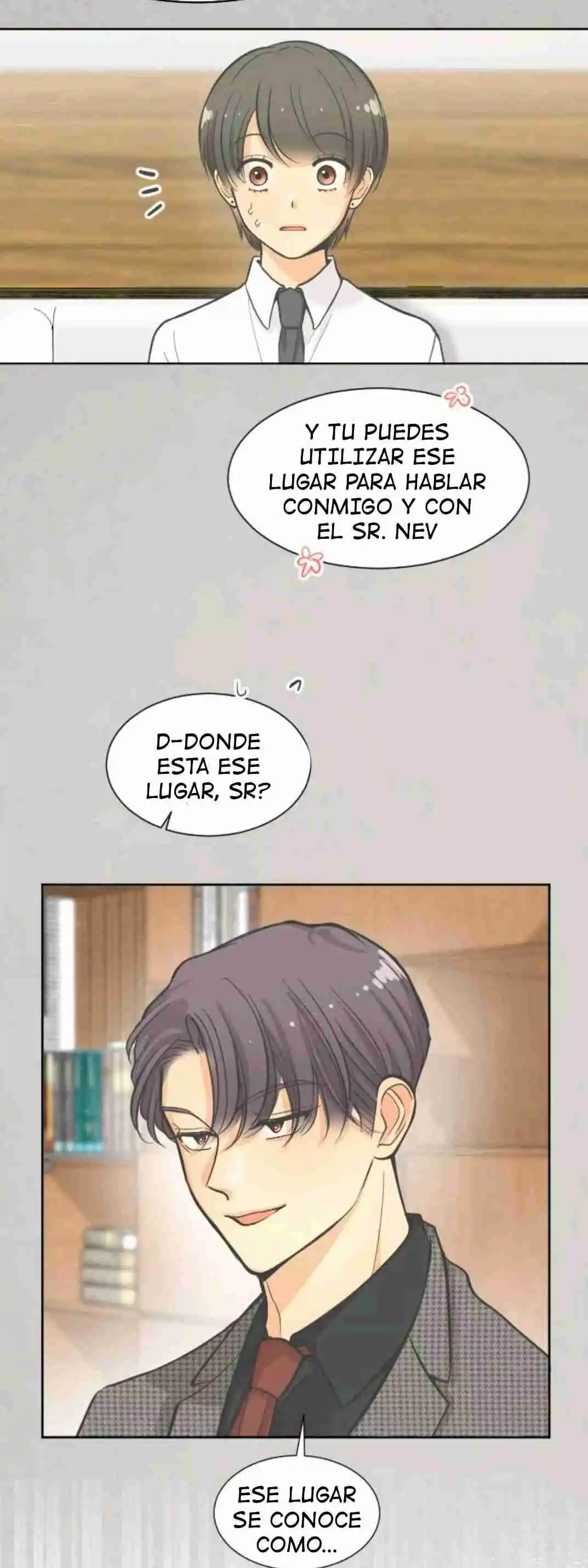 QUIEN ES EL SEÑOR PRESIDENTE (Novela) - Capítulo 8 - Página 17 - LectorTMOo