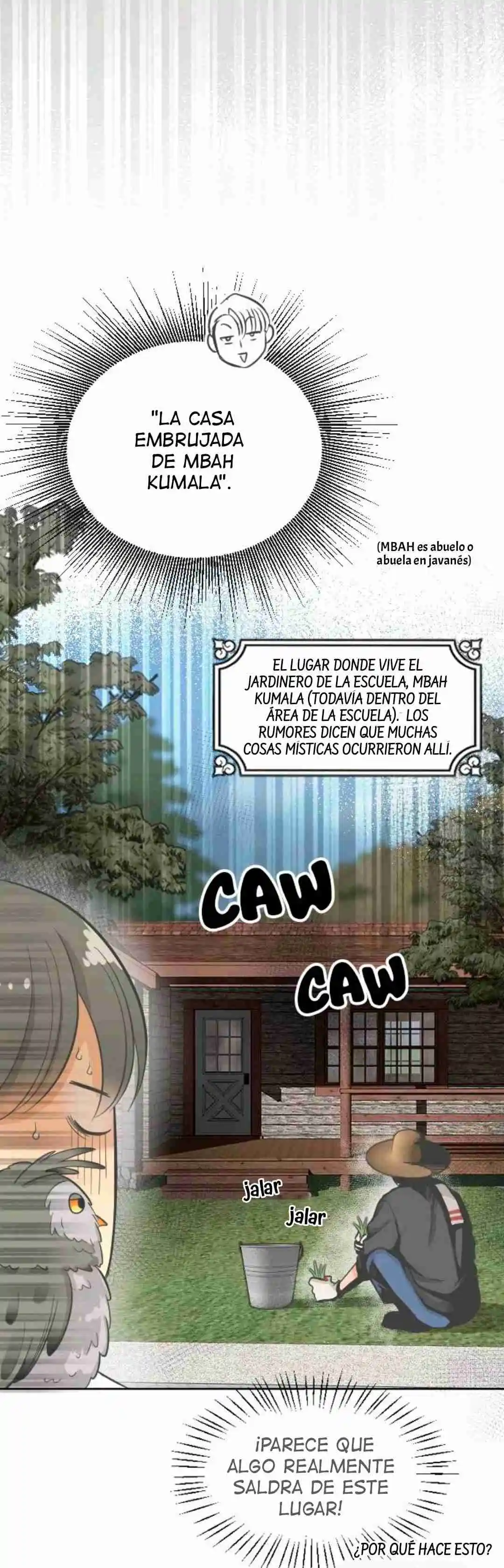 QUIEN ES EL SEÑOR PRESIDENTE (Novela) - Capítulo 8 - Página 18 - LectorTMOo