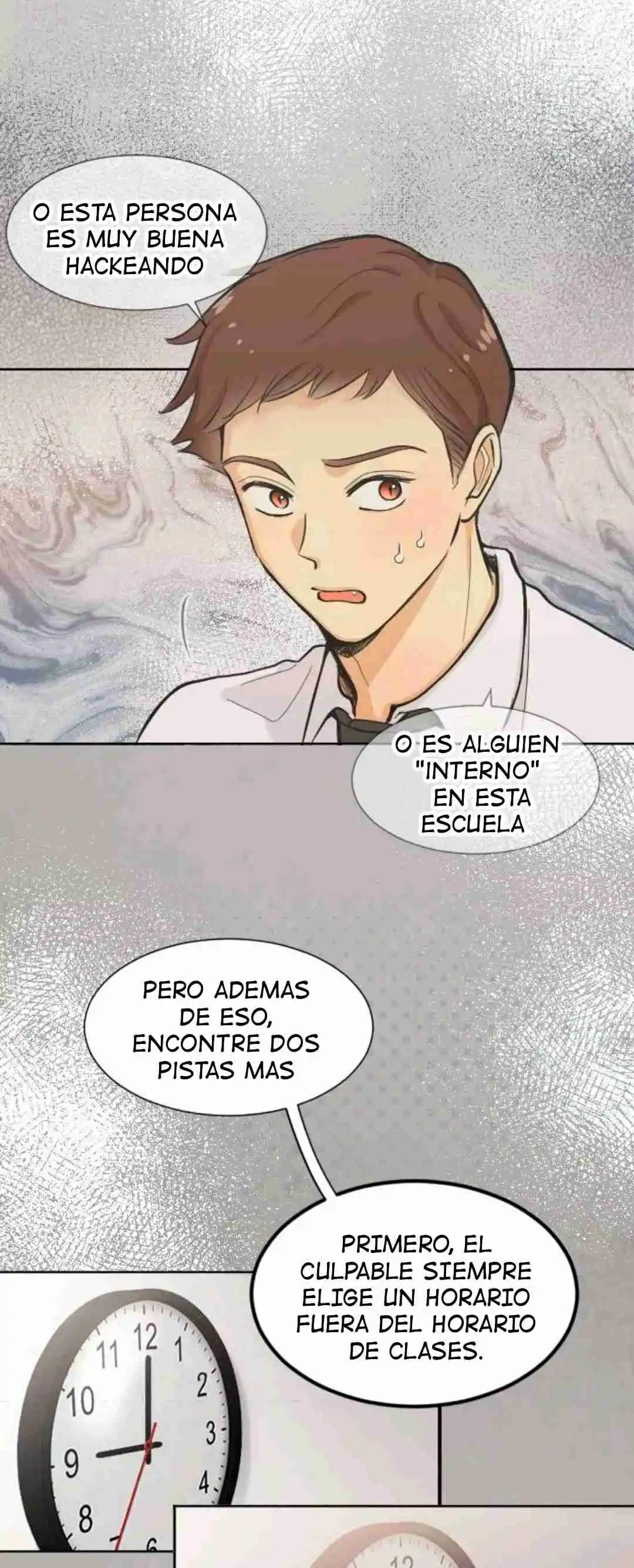 QUIEN ES EL SEÑOR PRESIDENTE (Novela) - Capítulo 8 - Página 29 - LectorTMOo