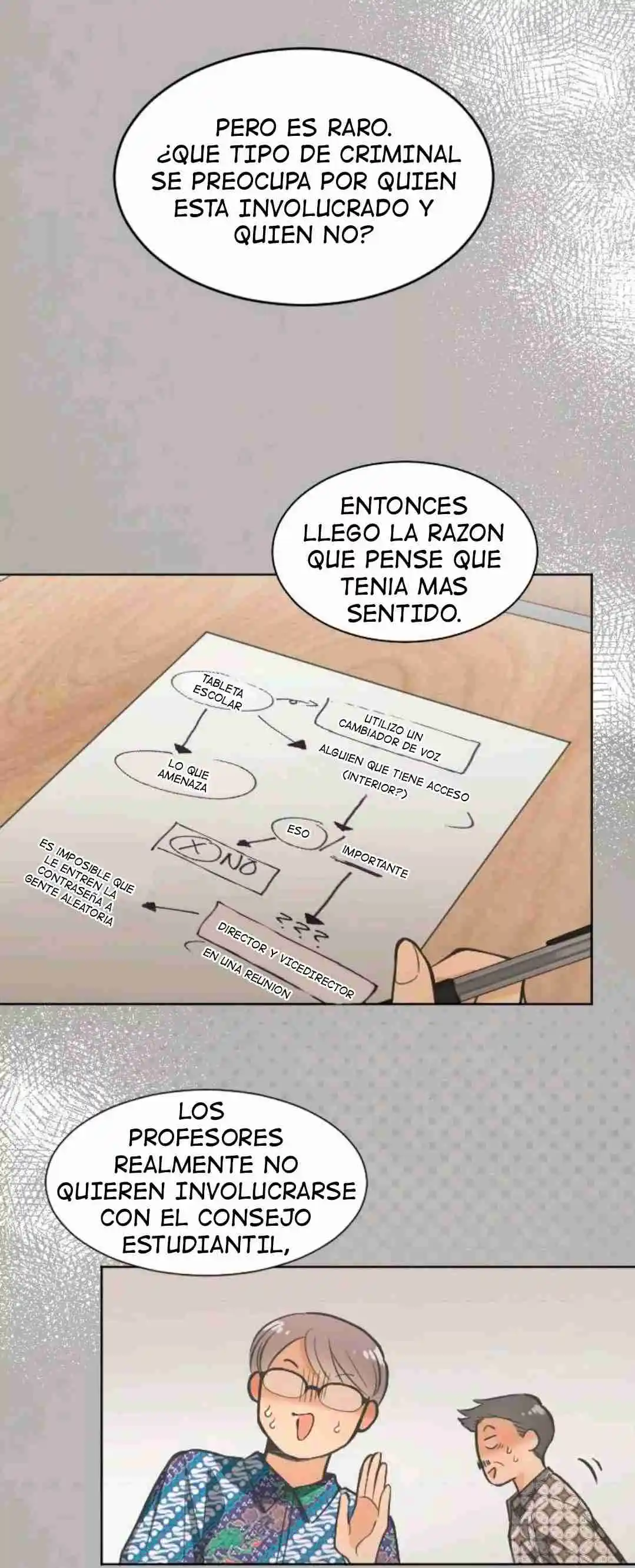 QUIEN ES EL SEÑOR PRESIDENTE (Novela) - Capítulo 8 - Página 31 - LectorTMOo