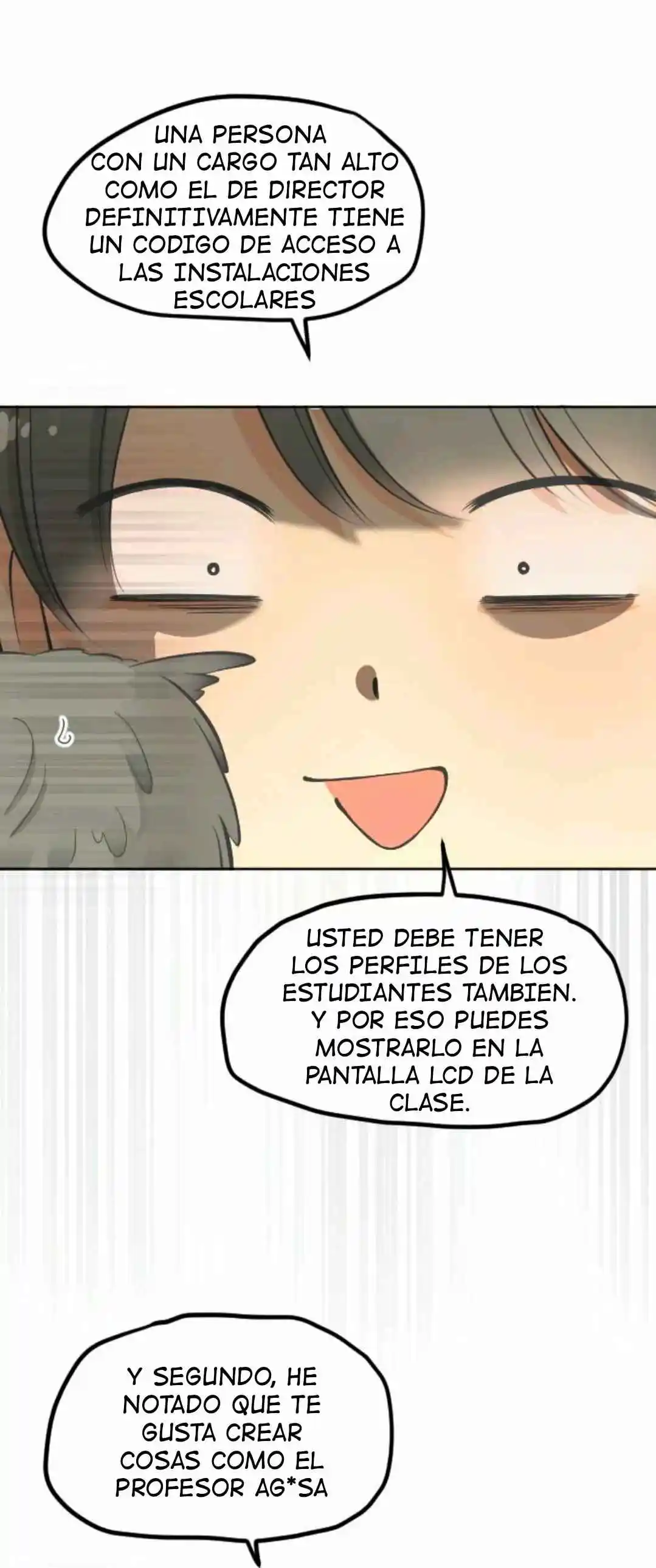 QUIEN ES EL SEÑOR PRESIDENTE (Novela) - Capítulo 8 - Página 35 - LectorTMOo