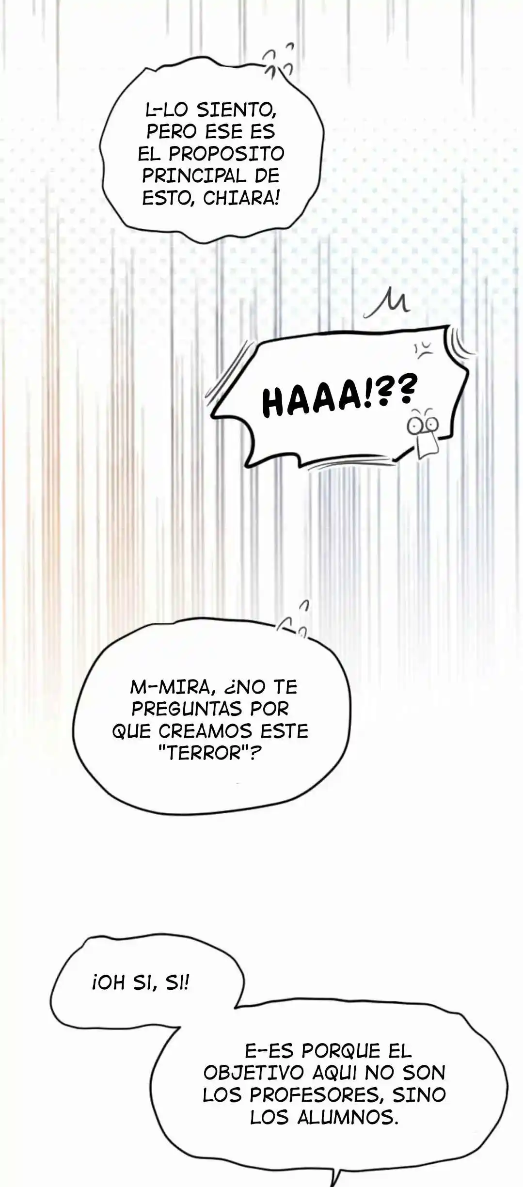 QUIEN ES EL SEÑOR PRESIDENTE (Novela) - Capítulo 8 - Página 39 - LectorTMOo