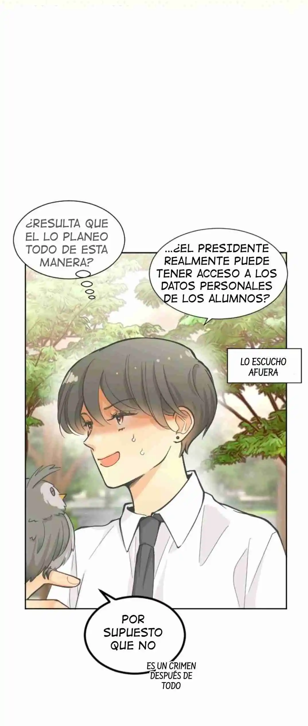 QUIEN ES EL SEÑOR PRESIDENTE (Novela) - Capítulo 8 - Página 50 - LectorTMOo