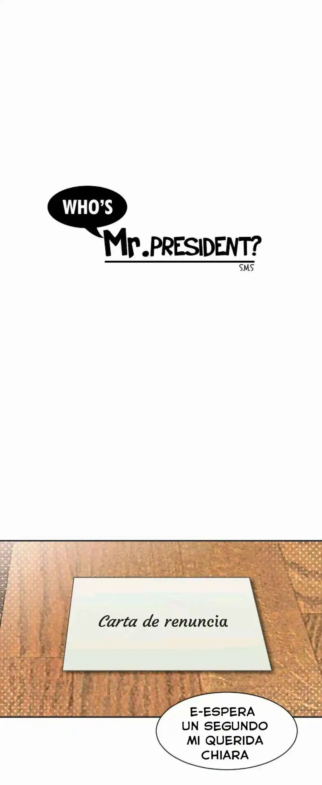 QUIEN ES EL SEÑOR PRESIDENTE (Novela) - Capítulo 9 - Página 6 - LectorTMOo
