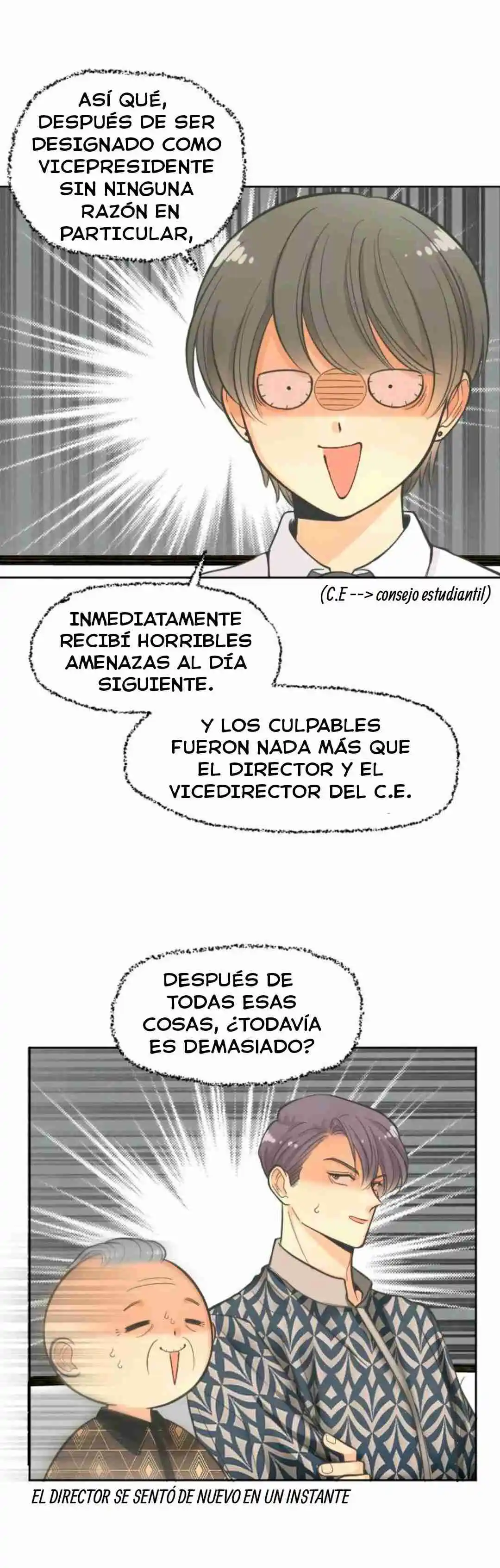 QUIEN ES EL SEÑOR PRESIDENTE (Novela) - Capítulo 9 - Página 8 - LectorTMOo