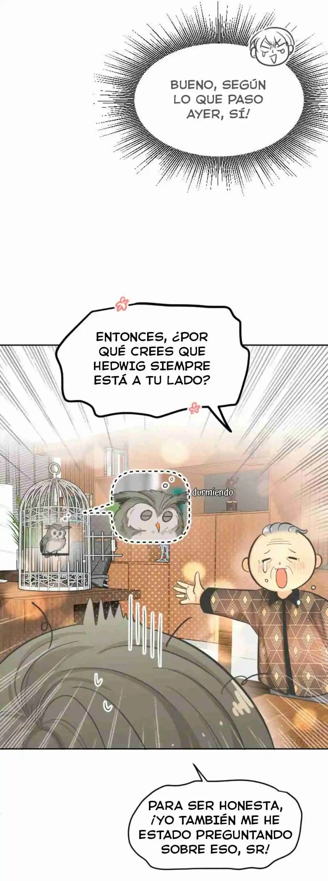 QUIEN ES EL SEÑOR PRESIDENTE (Novela) - Capítulo 9 - Página 14 - LectorTMOo
