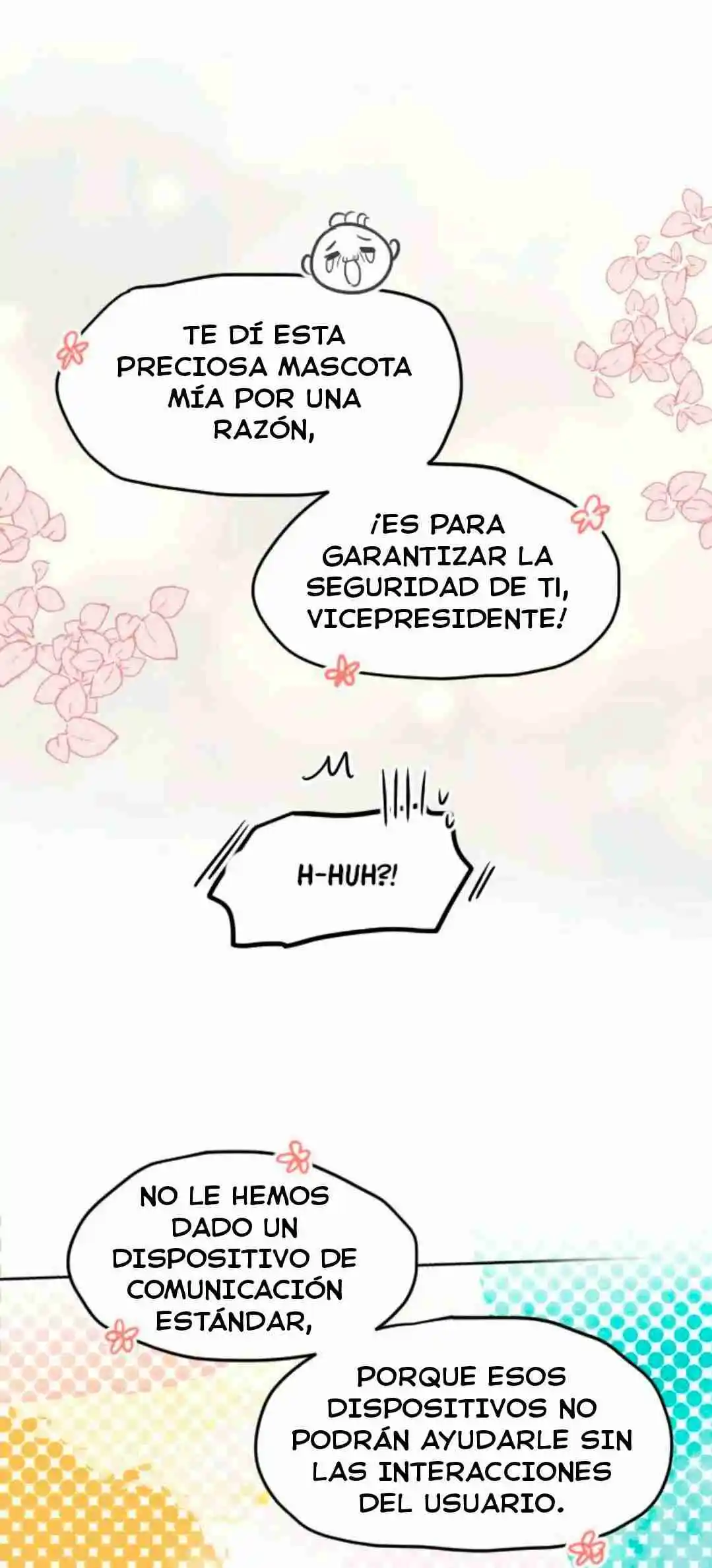 QUIEN ES EL SEÑOR PRESIDENTE (Novela) - Capítulo 9 - Página 15 - LectorTMOo