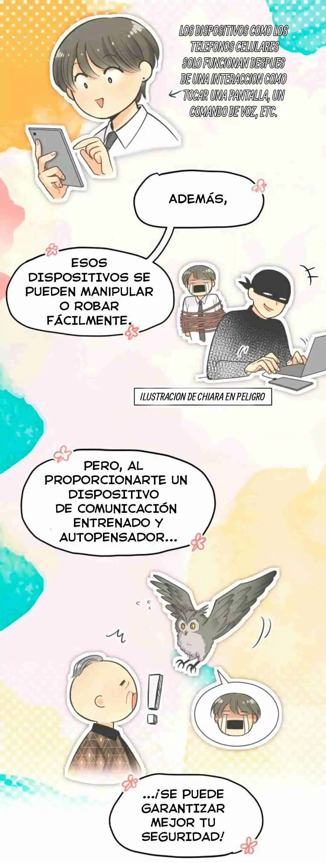 QUIEN ES EL SEÑOR PRESIDENTE (Novela) - Capítulo 9 - Página 16 - LectorTMOo