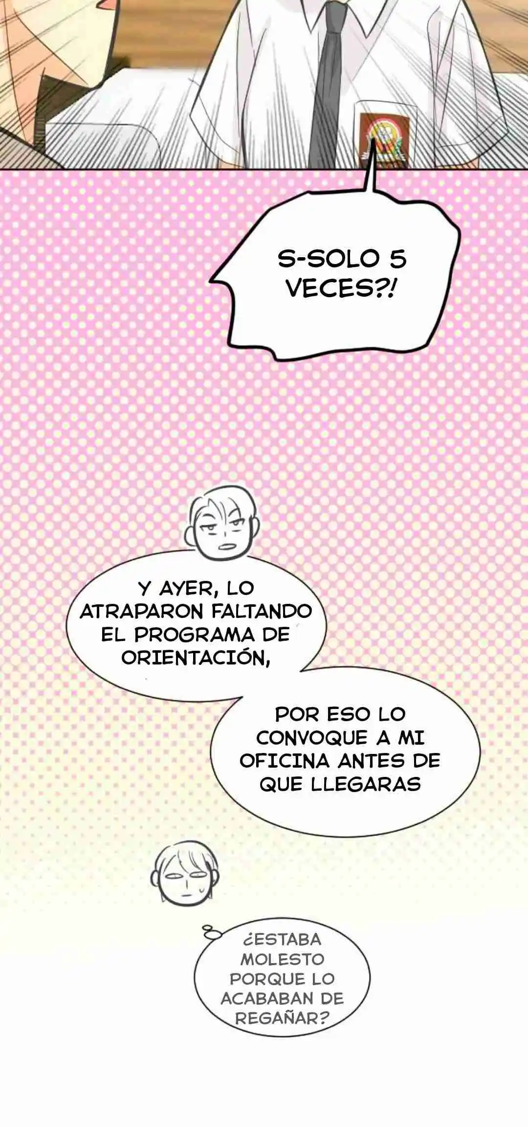 QUIEN ES EL SEÑOR PRESIDENTE (Novela) - Capítulo 9 - Página 34 - LectorTMOo