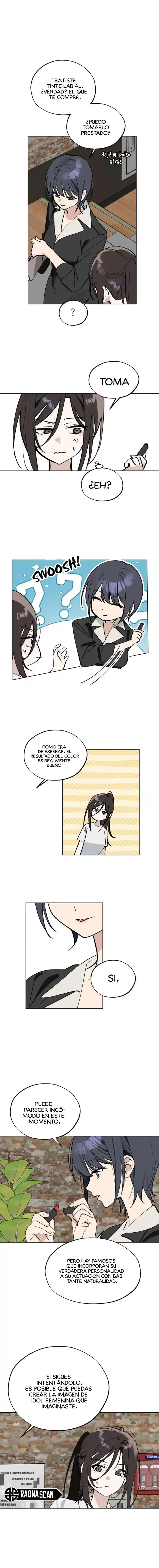 Quien Es Esa Idol - Capítulo 60 - Página 7 - LectorTMOo