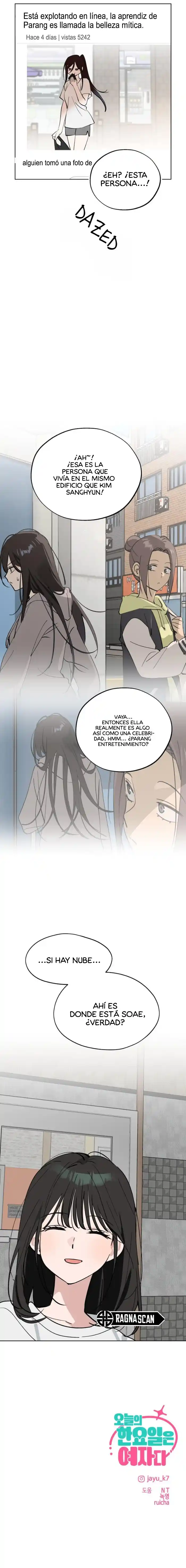 Quien Es Esa Idol - Capítulo 60 - Página 16 - LectorTMOo