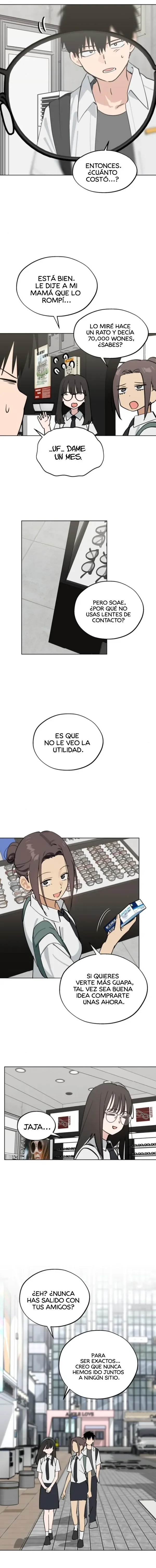 Quien Es Esa Idol - Capítulo 61 - Página 5 - LectorTMOo