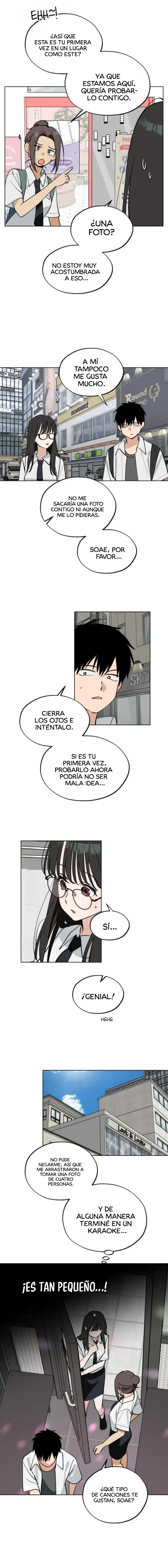 Quien Es Esa Idol - Capítulo 61 - Página 6 - LectorTMOo