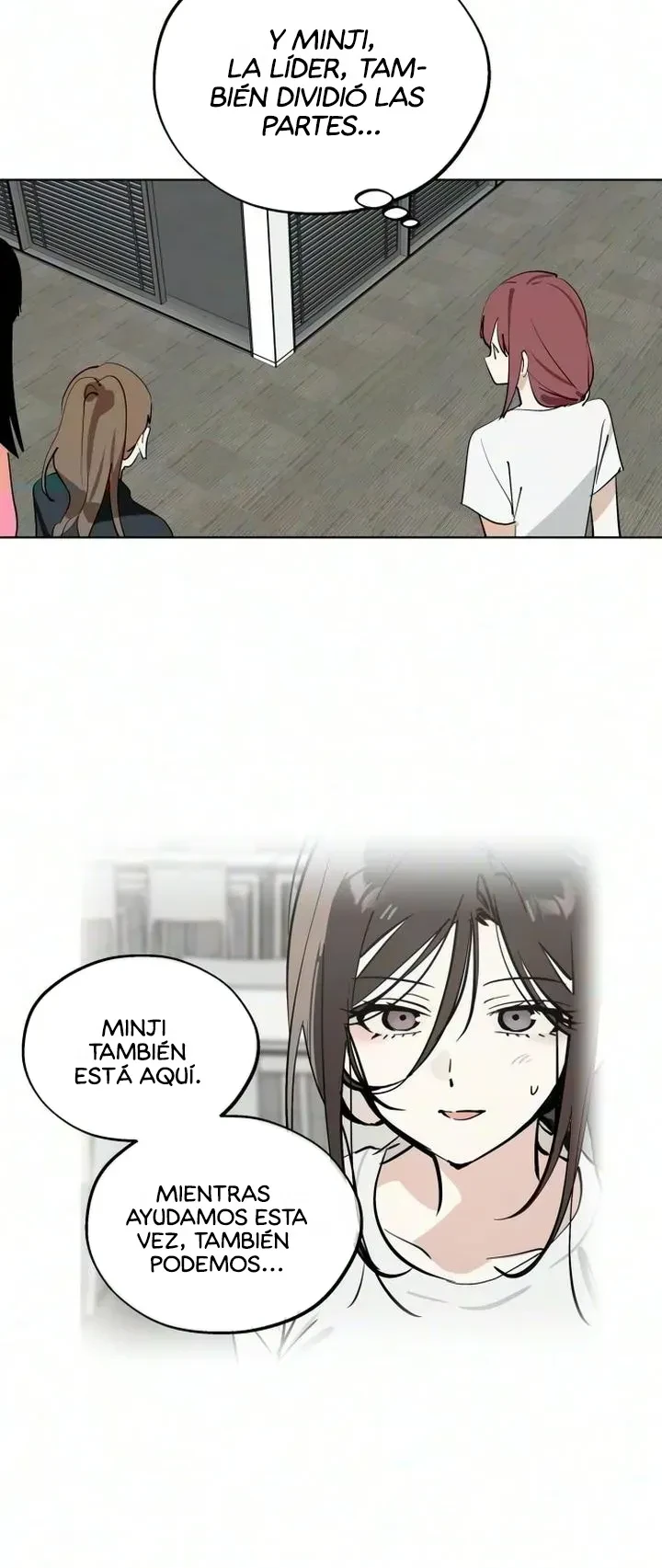 Quien Es Esa Idol - Capítulo 64 - Página 12 - LectorTMOo