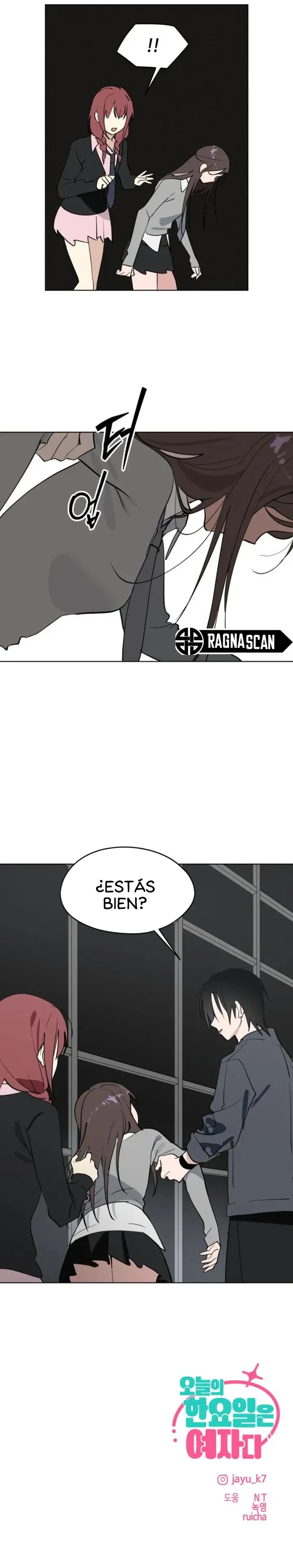 Quien Es Esa Idol - Capítulo 65 - Página 14 - LectorTMOo