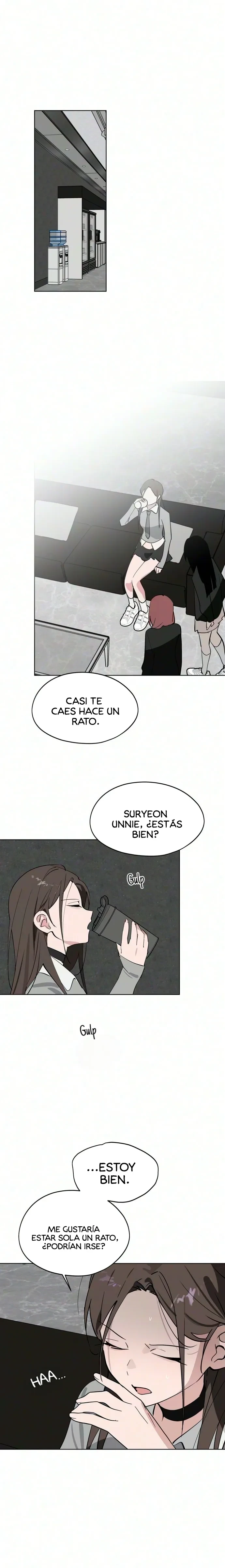 Quien Es Esa Idol capítulo 66 página 4