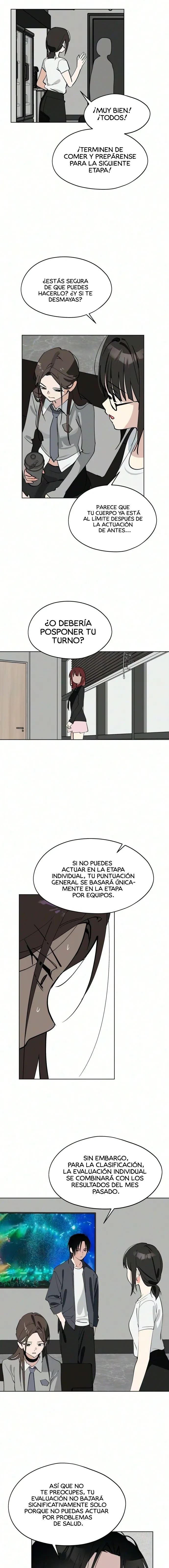 Quien Es Esa Idol capítulo 66 página 5
