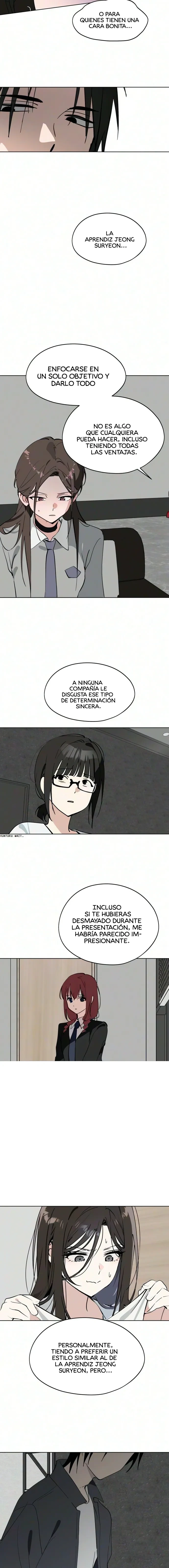 Quien Es Esa Idol capítulo 66 página 7