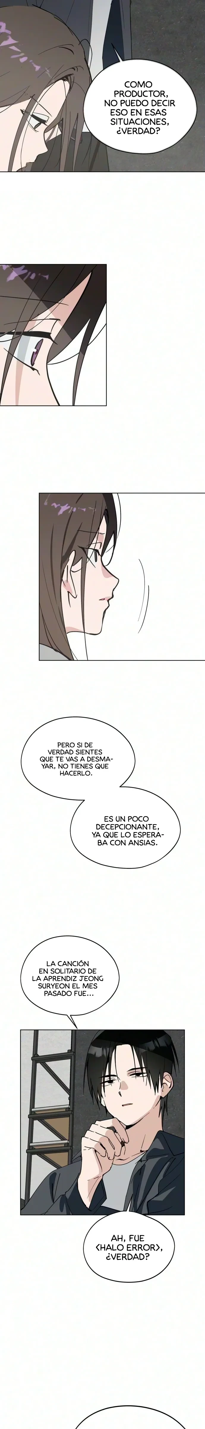 Quien Es Esa Idol capítulo 66 página 8