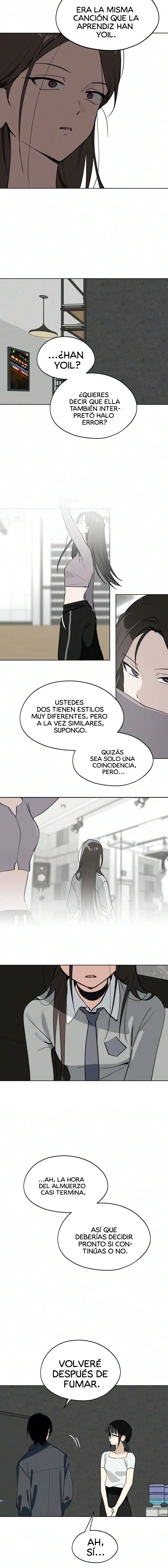Quien Es Esa Idol capítulo 66 página 9