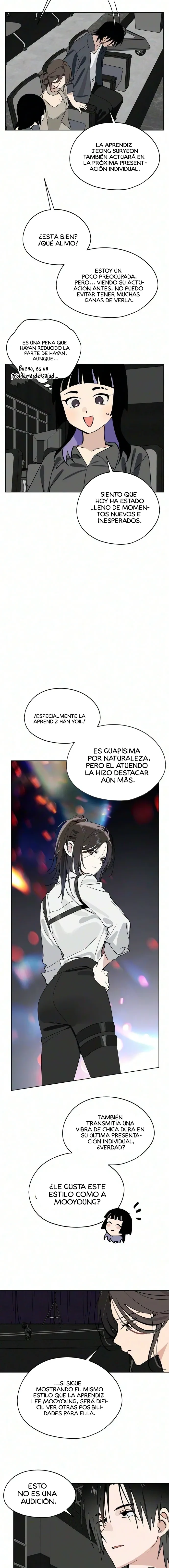 Quien Es Esa Idol capítulo 66 página 11
