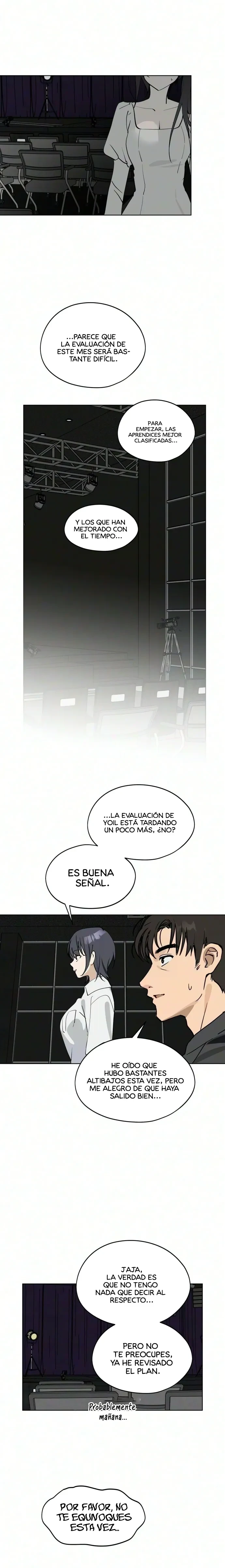 Quien Es Esa Idol capítulo 66 página 15