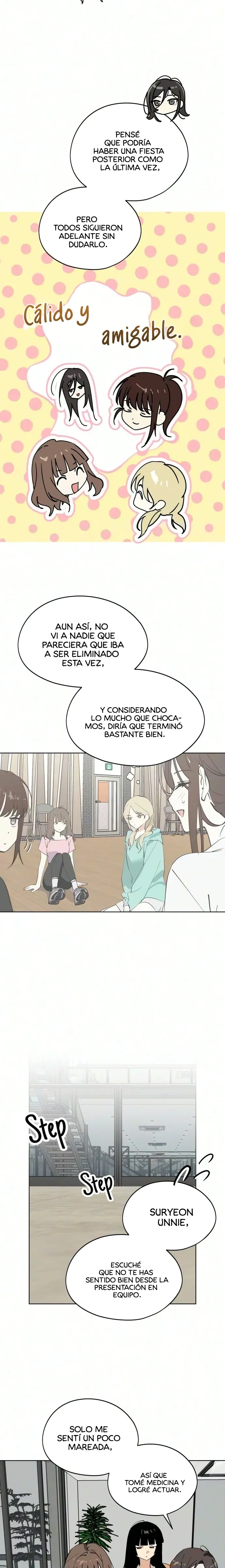 Quien Es Esa Idol capítulo 66 página 19