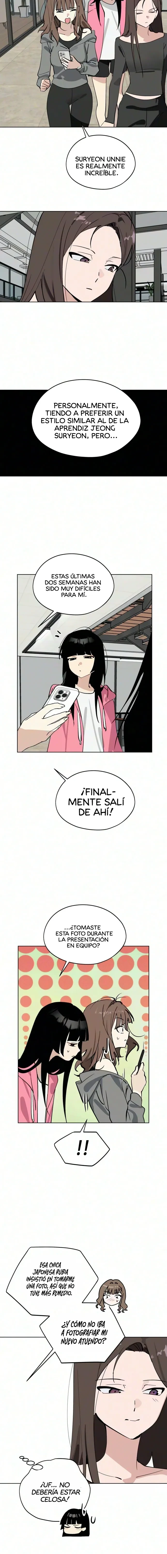 Quien Es Esa Idol capítulo 66 página 20
