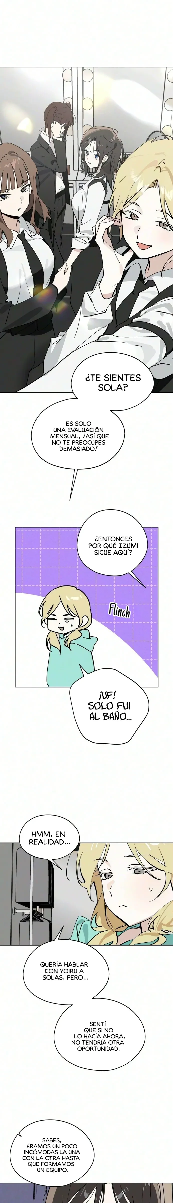Quien Es Esa Idol capítulo 66 página 21