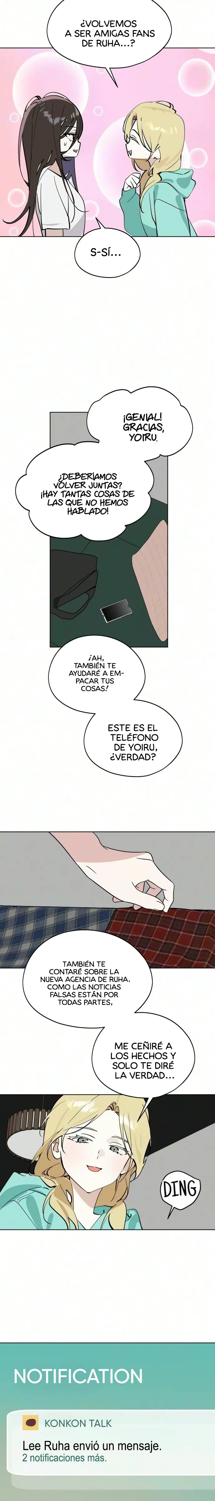 Quien Es Esa Idol capítulo 66 página 24