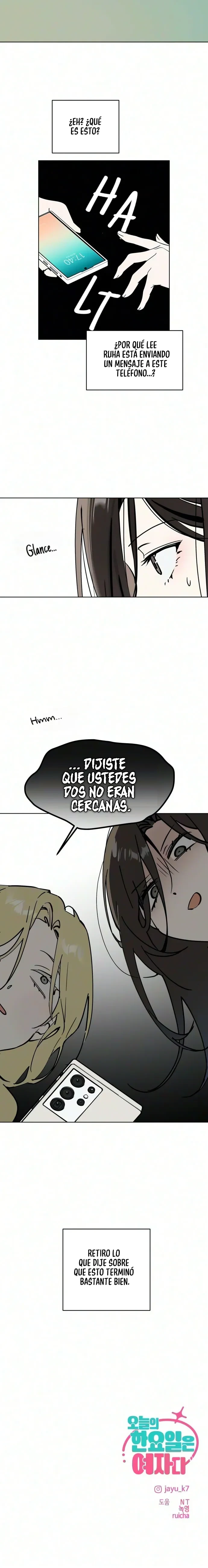 Quien Es Esa Idol capítulo 66 página 25