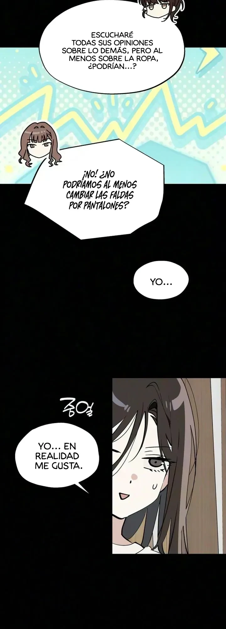 Quien Es Esa Idol - Capítulo 67 - Página 7 - LectorTMOo