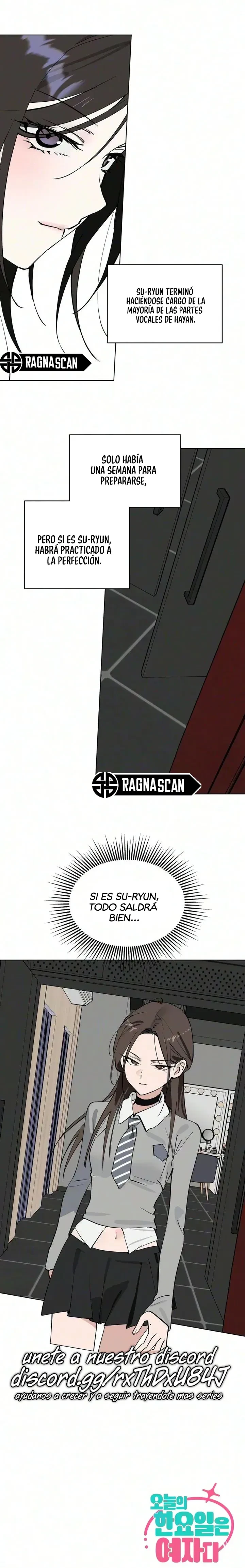 Quien Es Esa Idol - Capítulo 67 - Página 23 - LectorTMOo
