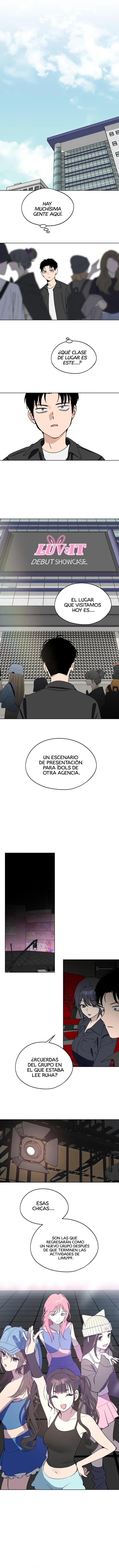 Quien Es Esa Idol capítulo 68 página 7