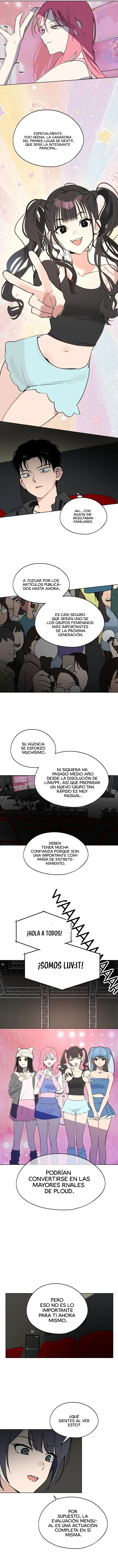 Quien Es Esa Idol capítulo 68 página 8