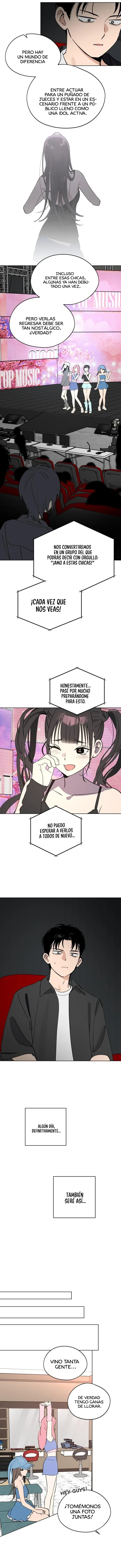 Quien Es Esa Idol capítulo 68 página 9
