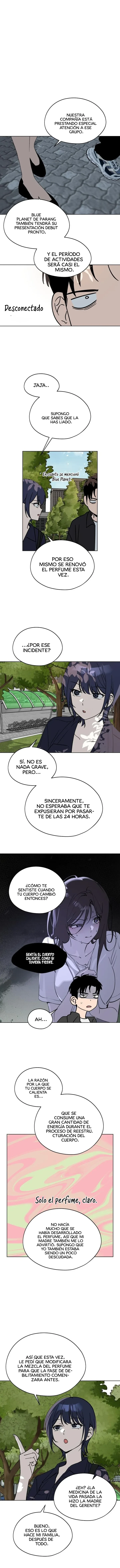 Quien Es Esa Idol capítulo 68 página 11
