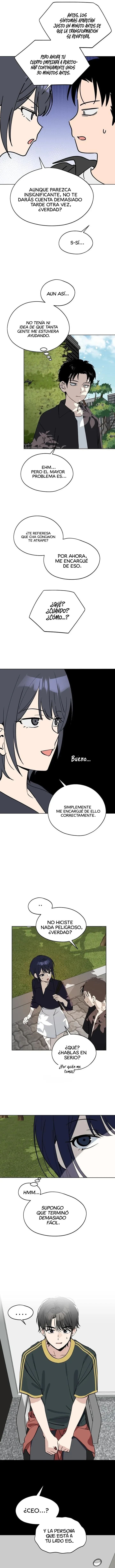 Quien Es Esa Idol capítulo 68 página 12