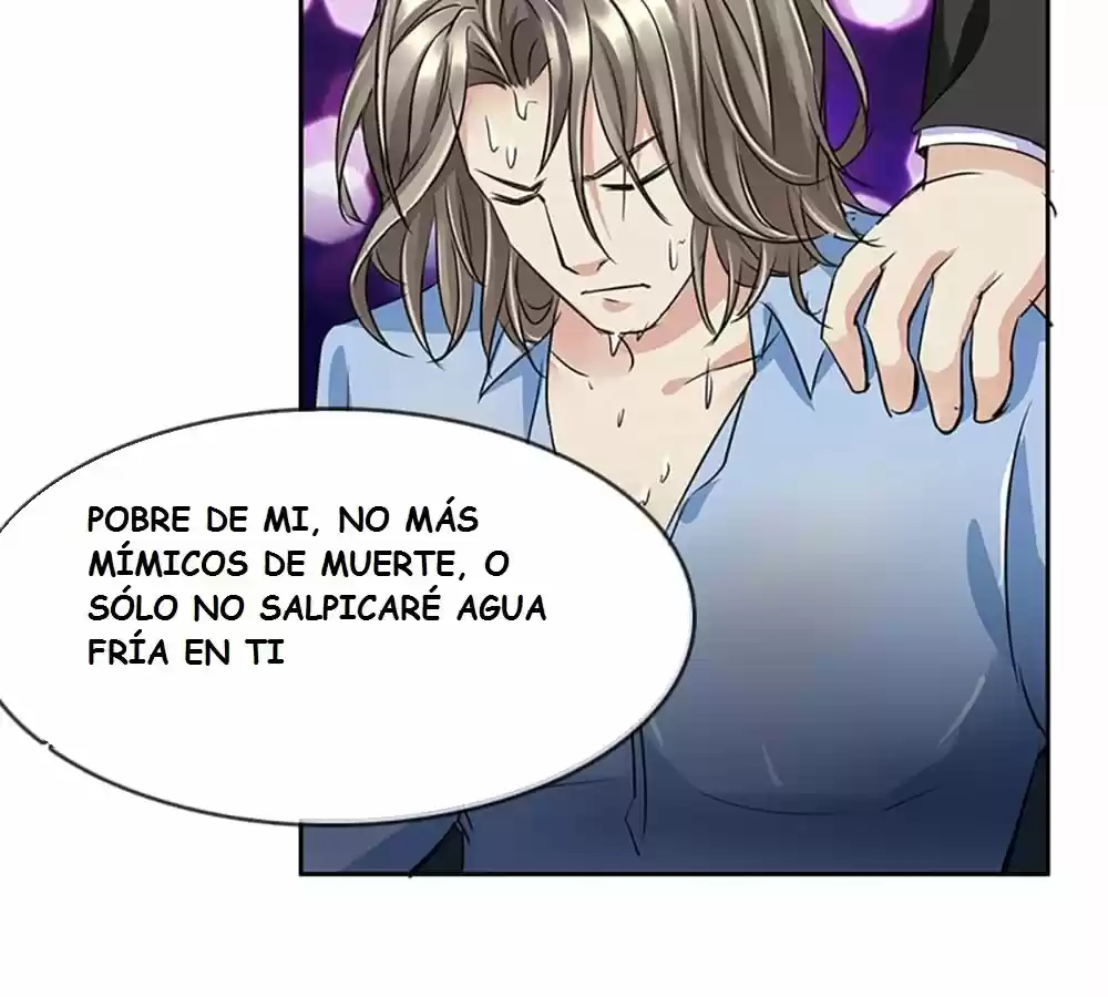 ¿QUIEN ES MI PAREJA PERFECTA? - Capítulo 15 - Página 22 - LectorTMOo