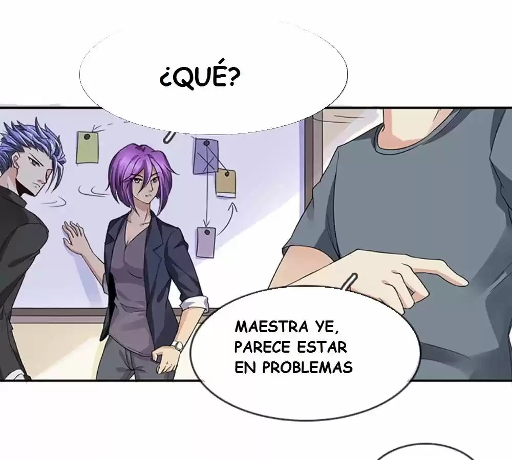 ¿QUIEN ES MI PAREJA PERFECTA? - Capítulo 15 - Página 26 - LectorTMOo
