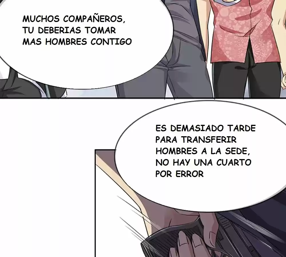 ¿QUIEN ES MI PAREJA PERFECTA? - Capítulo 15 - Página 34 - LectorTMOo