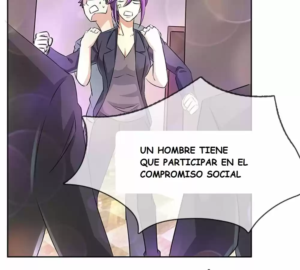 ¿QUIEN ES MI PAREJA PERFECTA? - Capítulo 16 - Página 26 - LectorTMOo
