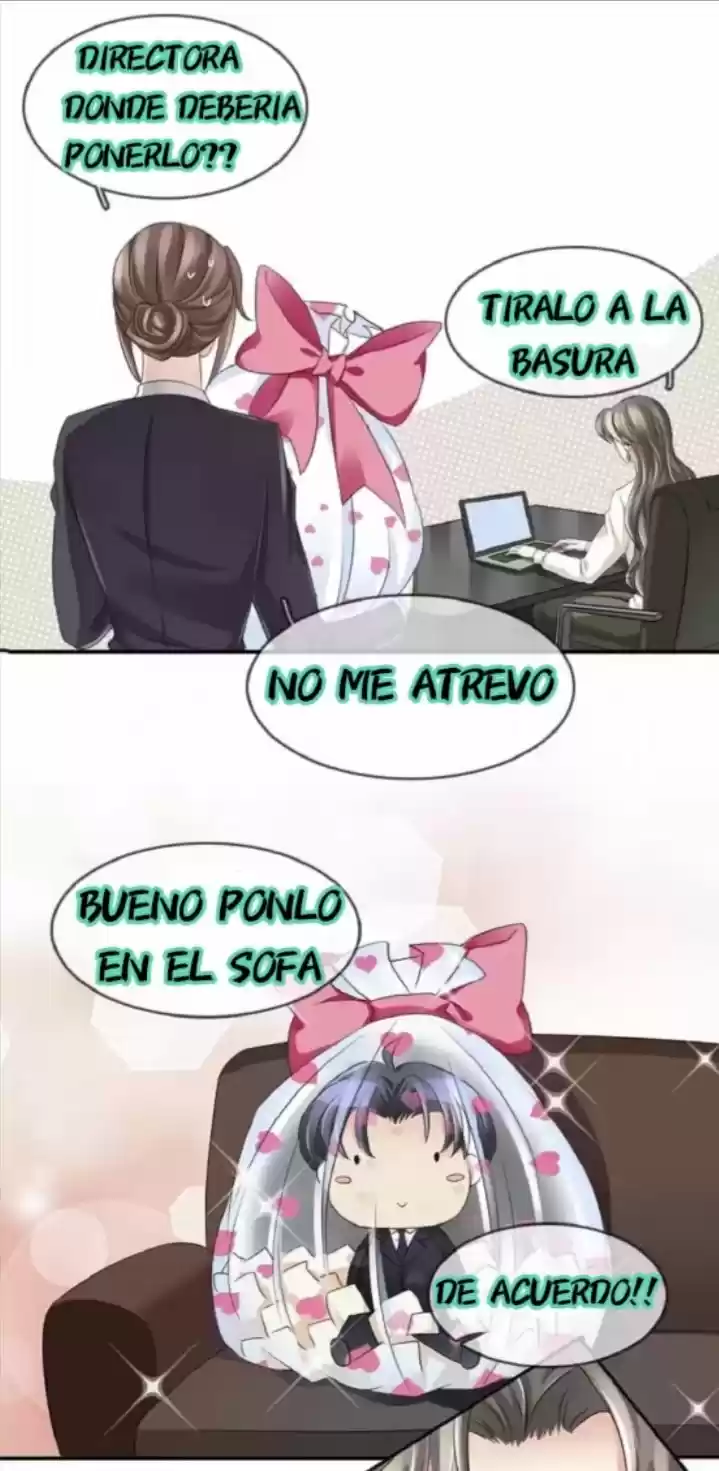 ¿QUIEN ES MI PAREJA PERFECTA? - Capítulo 18 - Página 6 - LectorTMOo