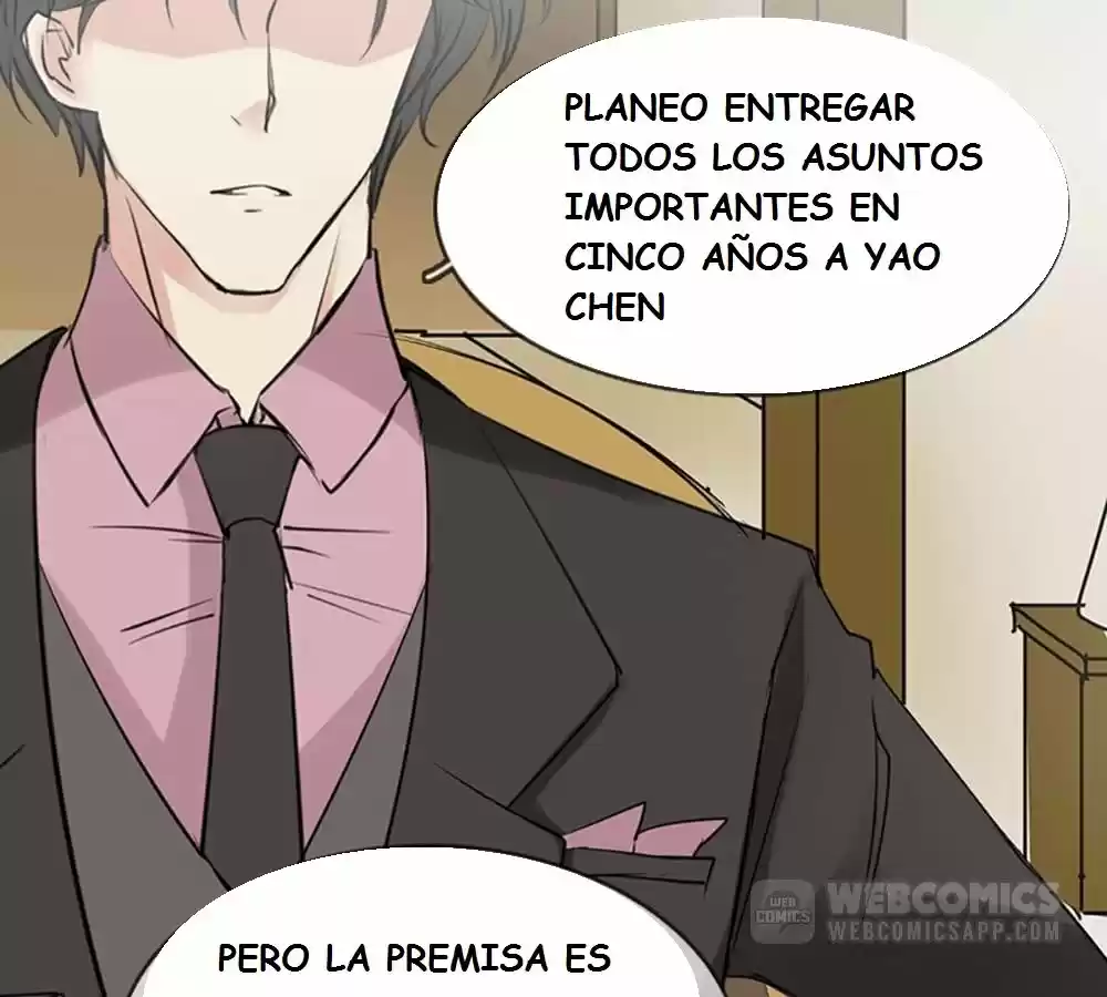 ¿QUIEN ES MI PAREJA PERFECTA? - Capítulo 4 - Página 18 - LectorTMOo