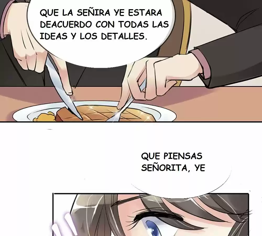 ¿QUIEN ES MI PAREJA PERFECTA? - Capítulo 4 - Página 19 - LectorTMOo