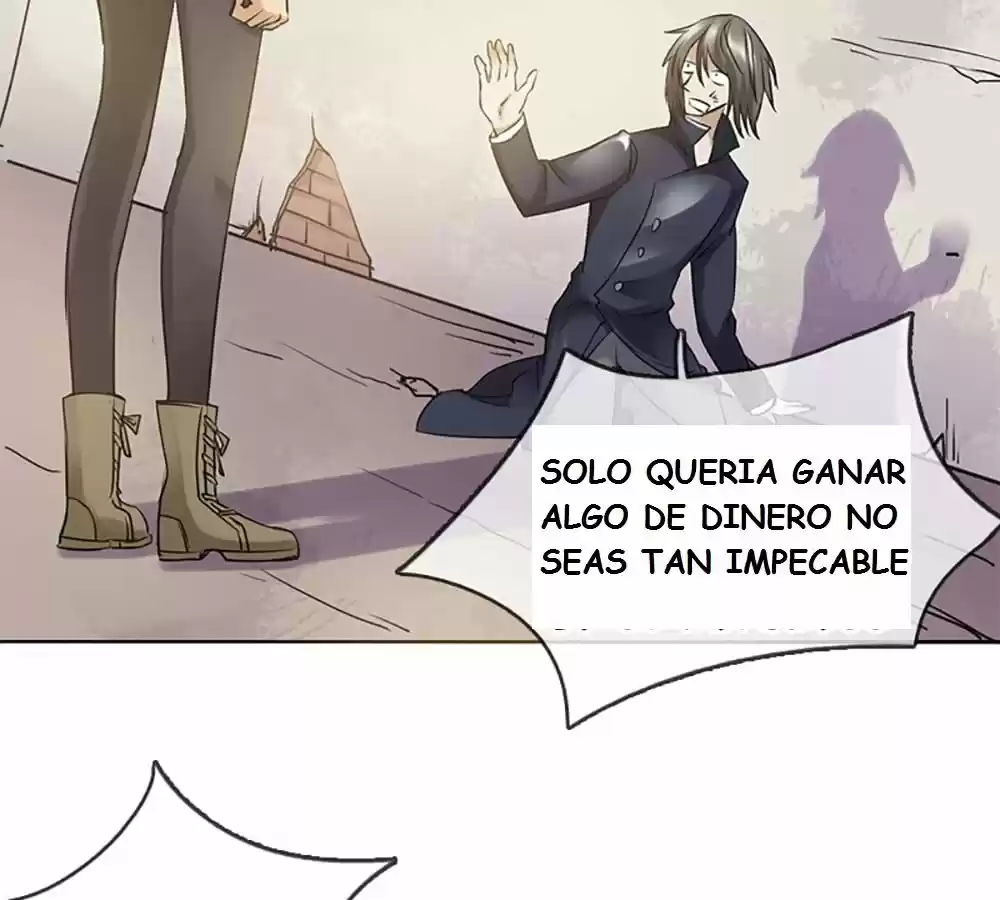 ¿QUIEN ES MI PAREJA PERFECTA? - Capítulo 7 - Página 10 - LectorTMOo